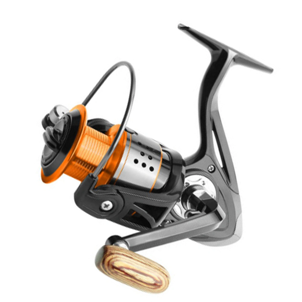 Fishing Reel Saltwater Fishing Reel Wheel Fishing Tackle Wire Wheel