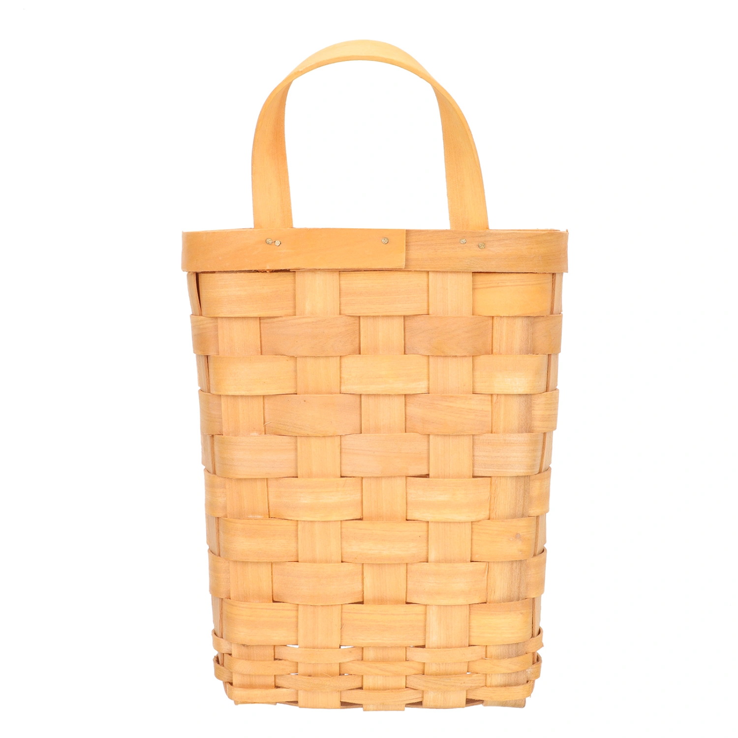Woven Storage Baskets Woven Hanging Organizer Kitchen Hanging Storage Bins