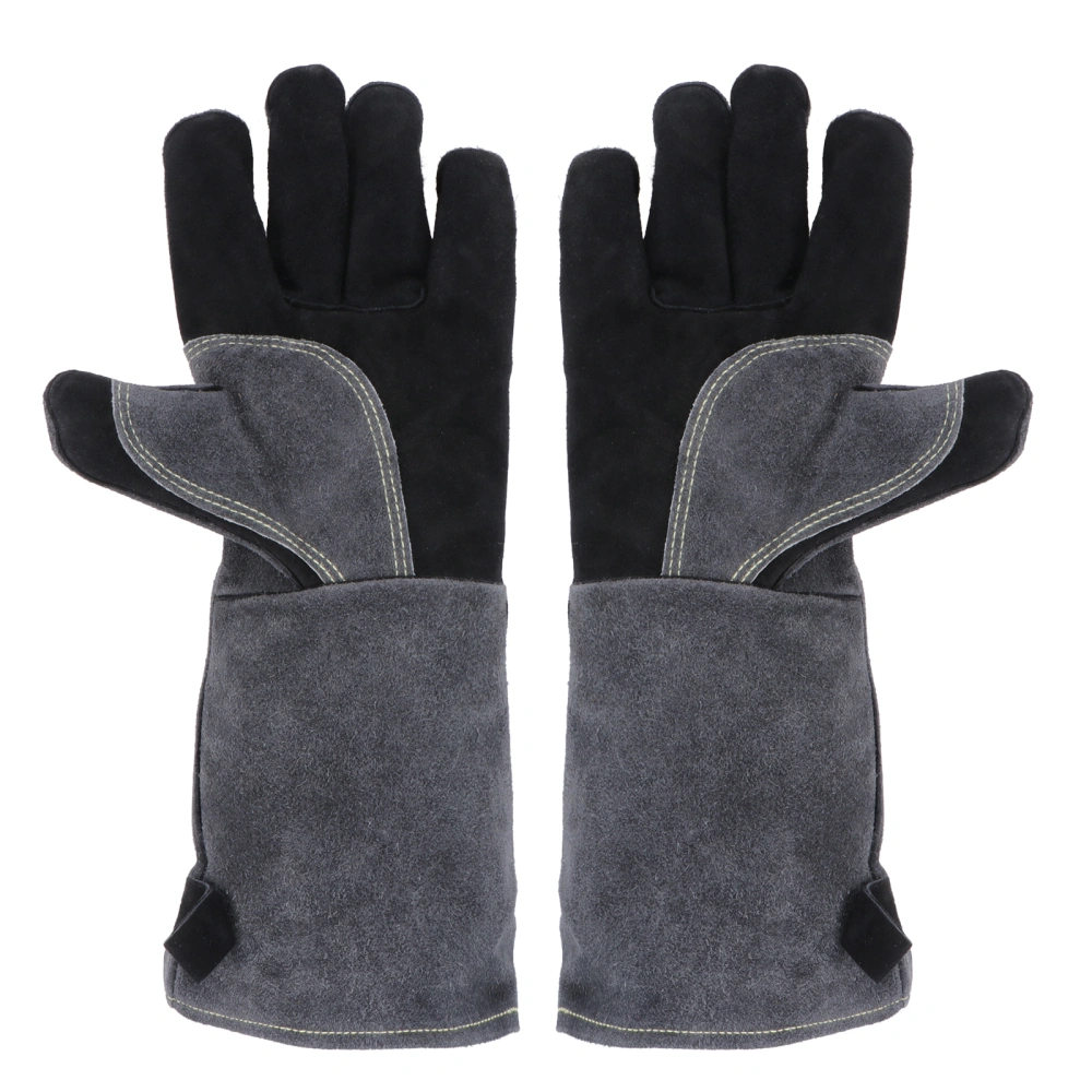 1 Pairs Industrial Gloves Protective Gloves Industry Protective Gear BBQ Gloves