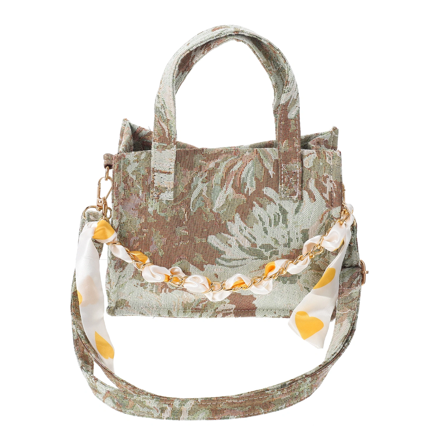 Fashion Hand Bag All-Match Shoulder Bag Casual Storage Pouch for Female