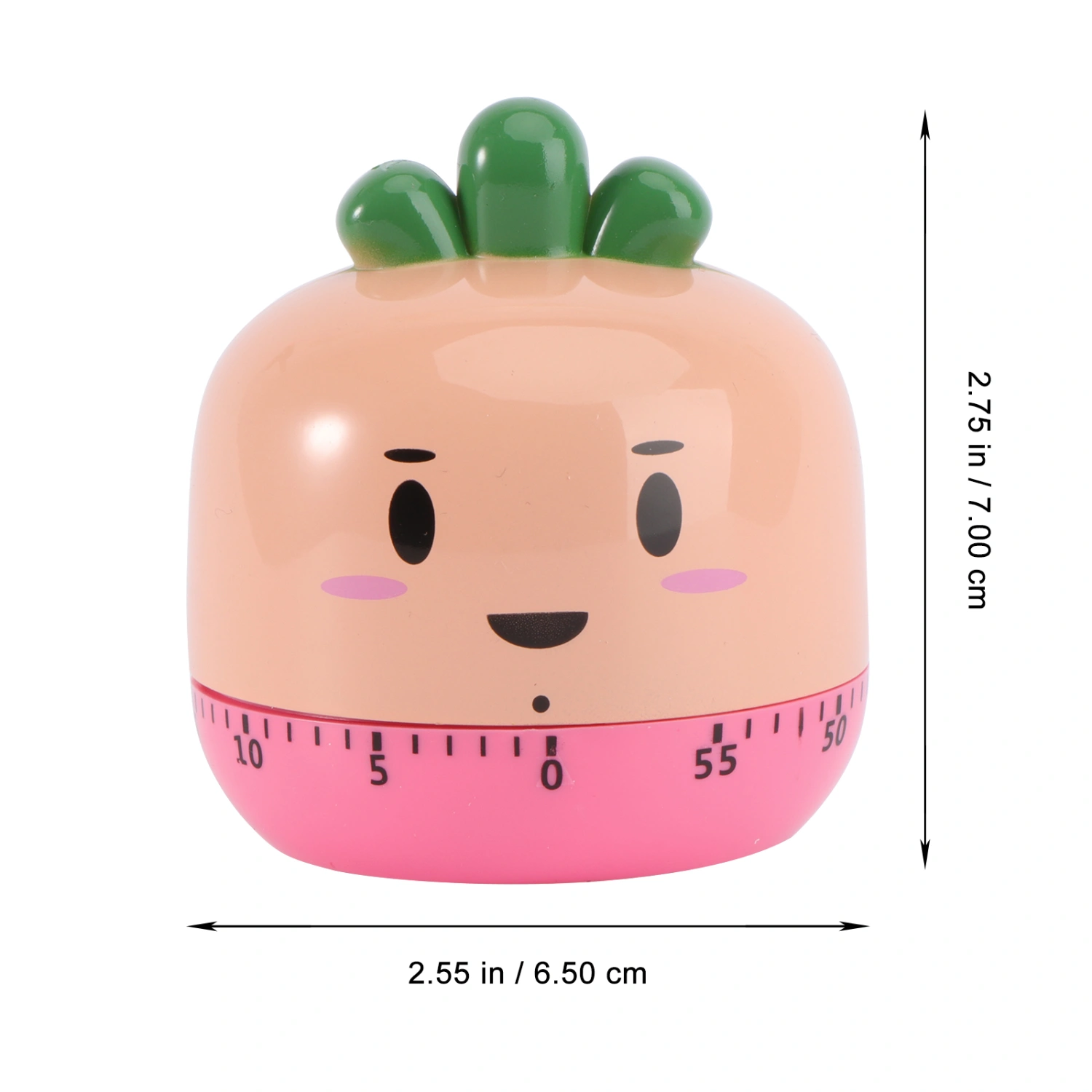1Pc Cartoon Kitchen Timer Mechanical Countdown Timer Baking Cooking Timer
