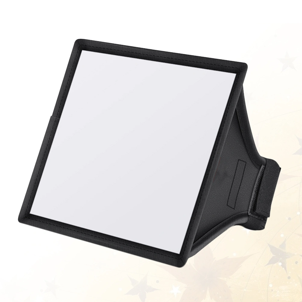 Photography Softbox Portable Flash Softbox Camera Box Photography Accessories Black