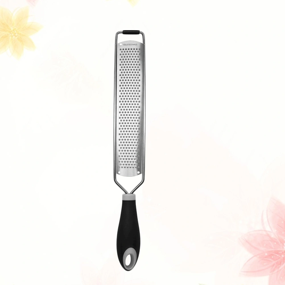 Cheese Chocolate Grater Stainless Steel Lemon Shaving Shredder Multipurpose Fruit Shaving Scraper for Home Kitchen