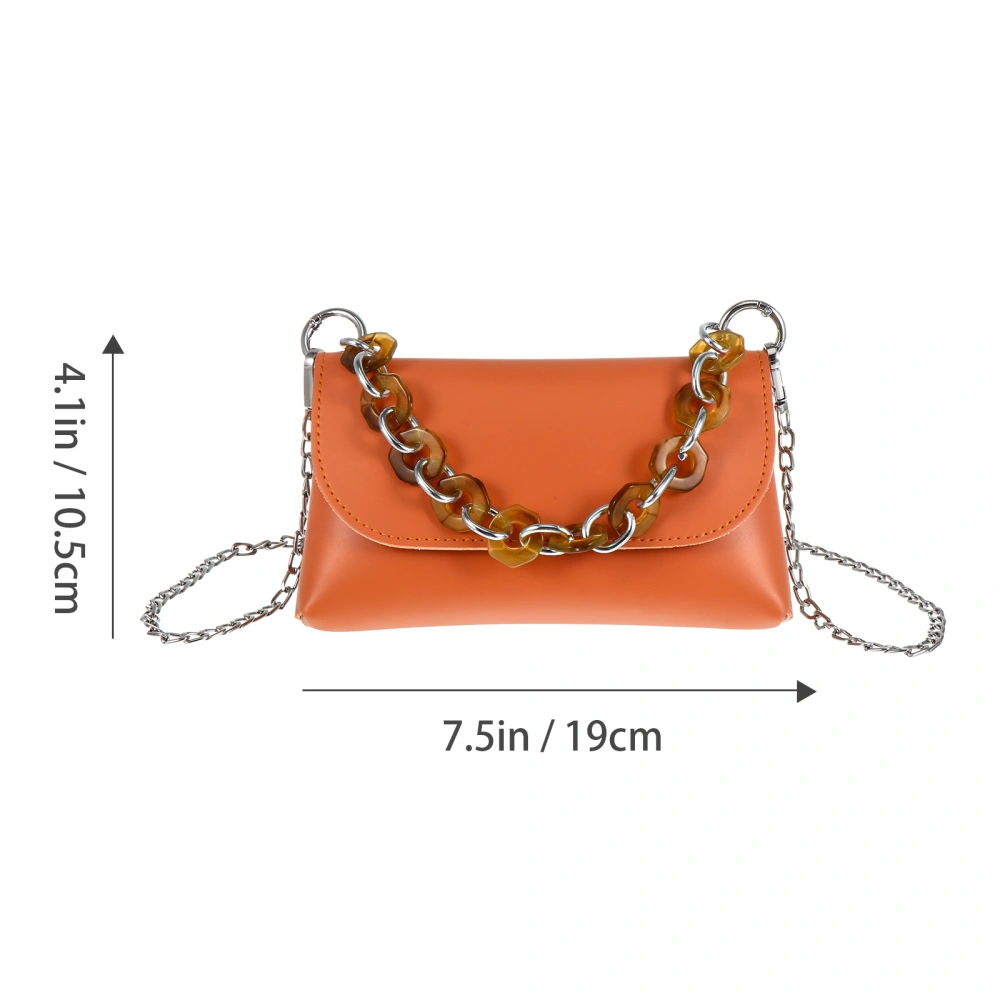 Chain Shoulder Cross-body Bag Premium Shoulder Bag Fashionable Shoulder Bag