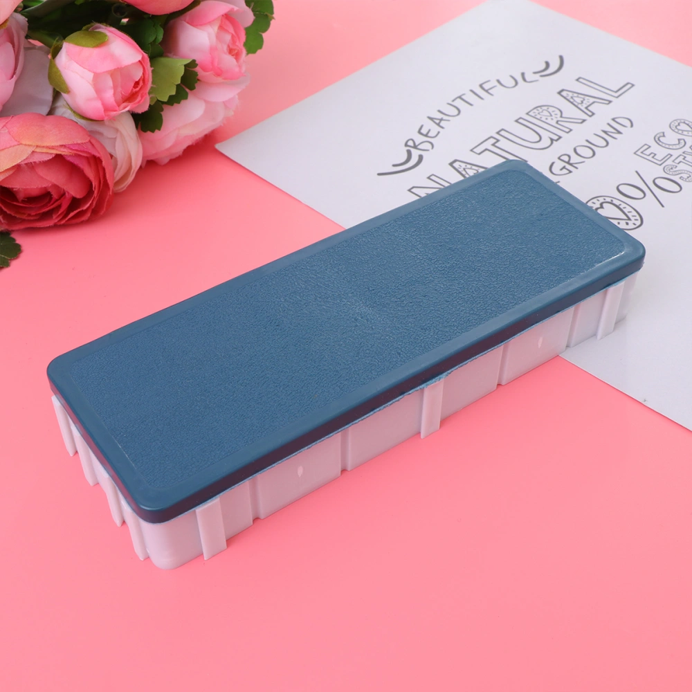 1Pcs 12 Grids Soft-cover Box Gouache Paint Tray Plastic DIY Painting Tool