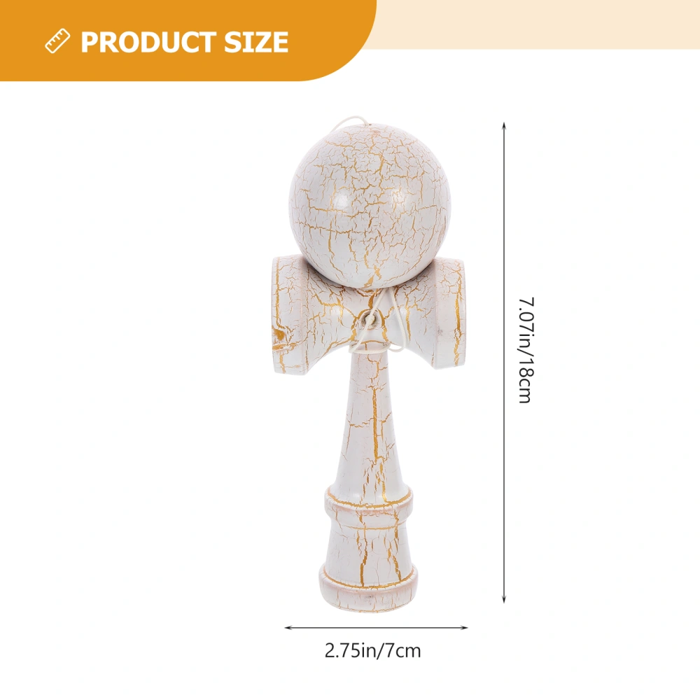 Wooden Kendama Training Kendama Skill Training Kendama Toy Daily Plaything