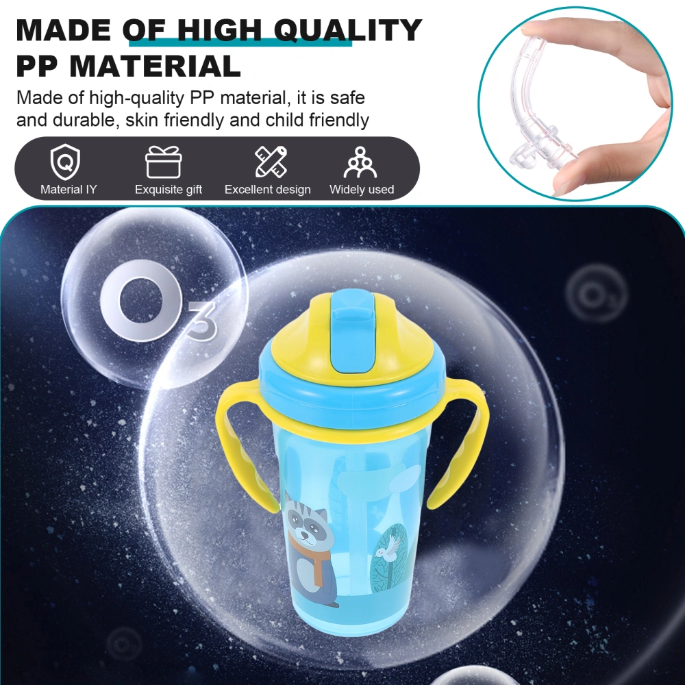 Portable Baby Kids Water Cup Kids Drinking Training Cup Baby Shower Gift