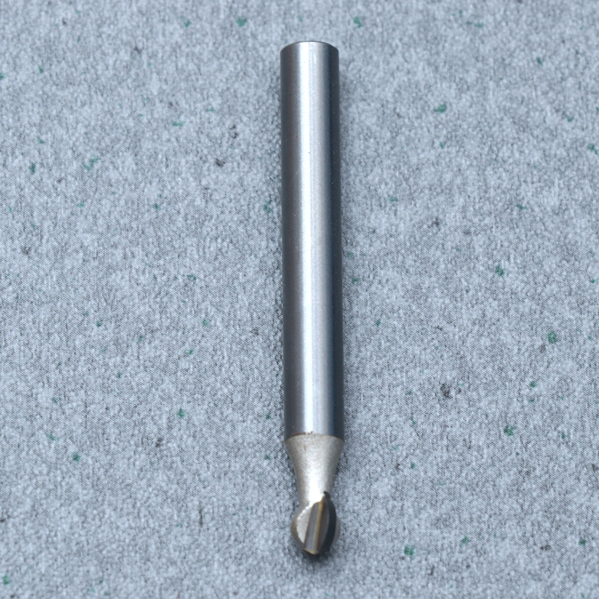 6x6mm High-speed Steel Single-End Countersink Chamfer Tool Deburring Tool Set Round