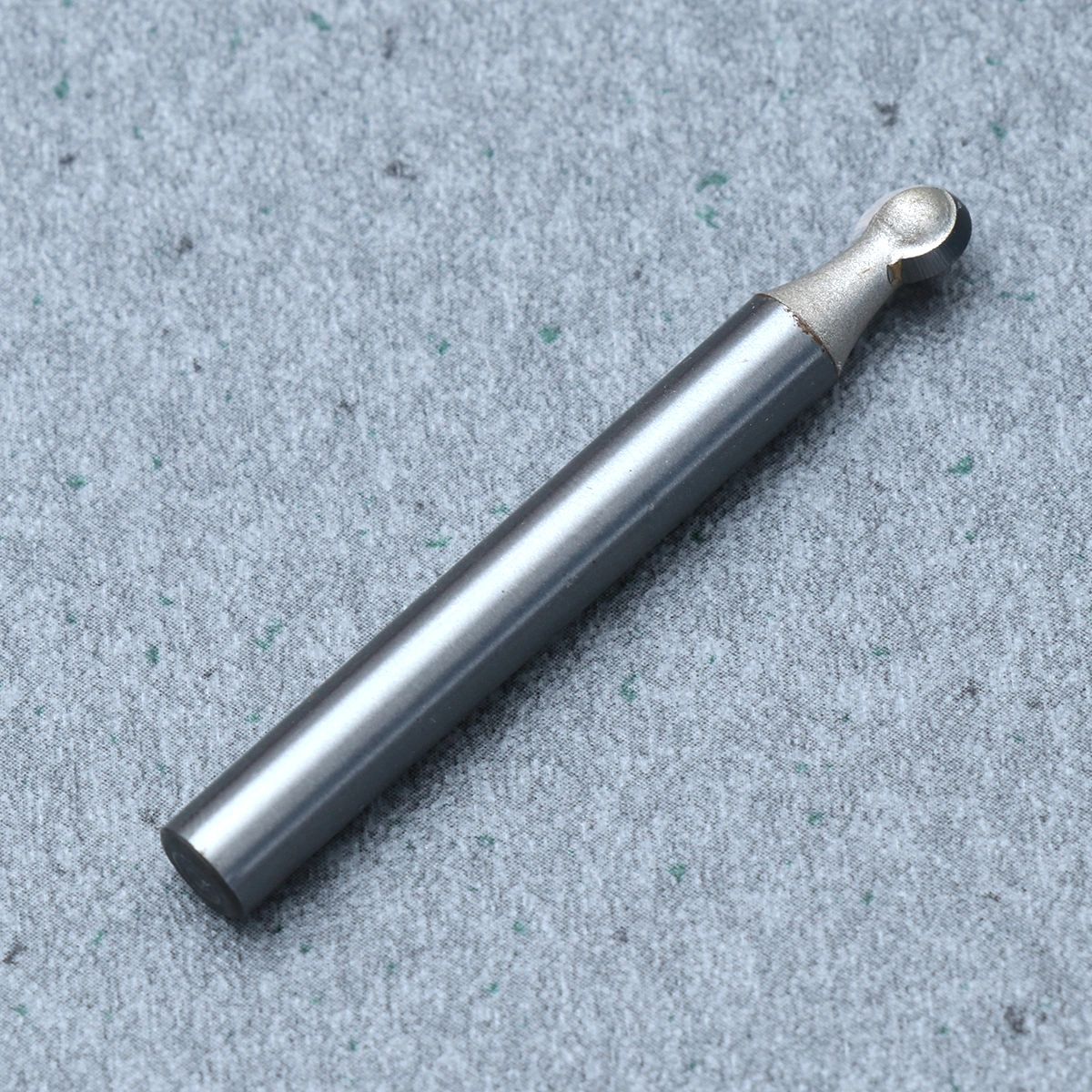6x6mm High-speed Steel Single-End Countersink Chamfer Tool Deburring Tool Set Round