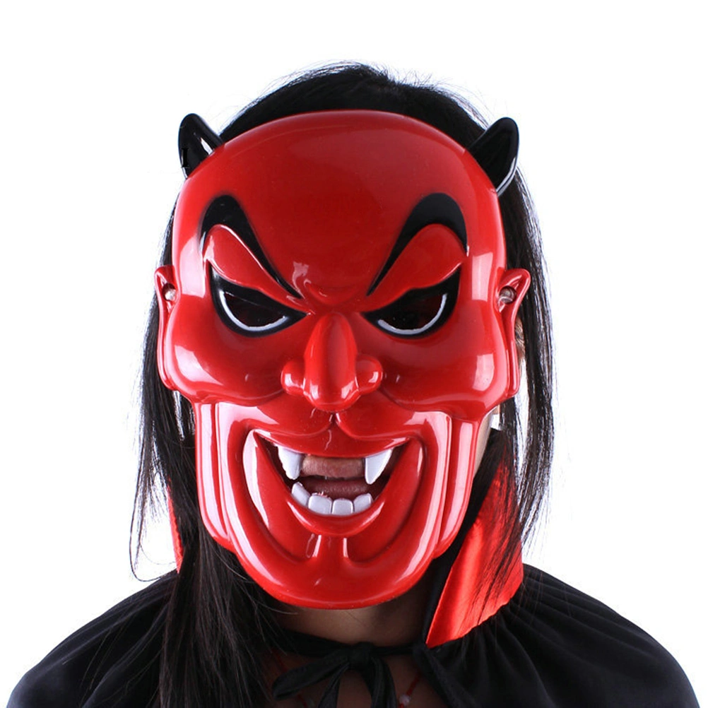 Halloween Easter Horror Mask Scary Party Accessory Supplies