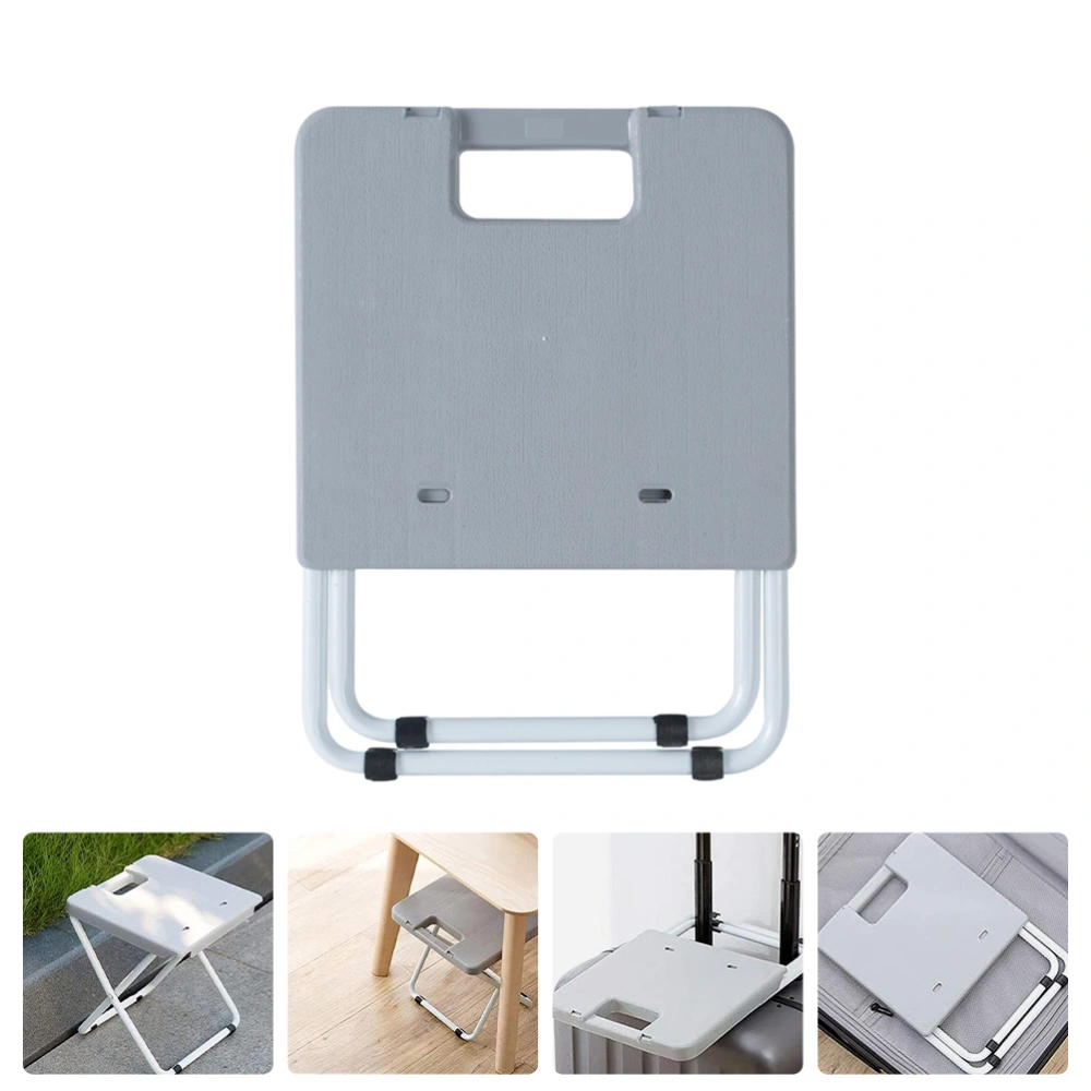 Portable Folding Stool Household Folding Stool Outdoor Folding Chair Outdoor Supplies