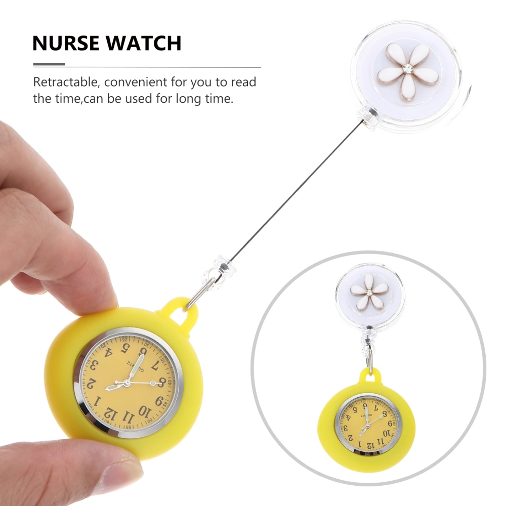 Decorative Nurse Watches Hanging Fob Watches Birthday Christmas Gift for Women