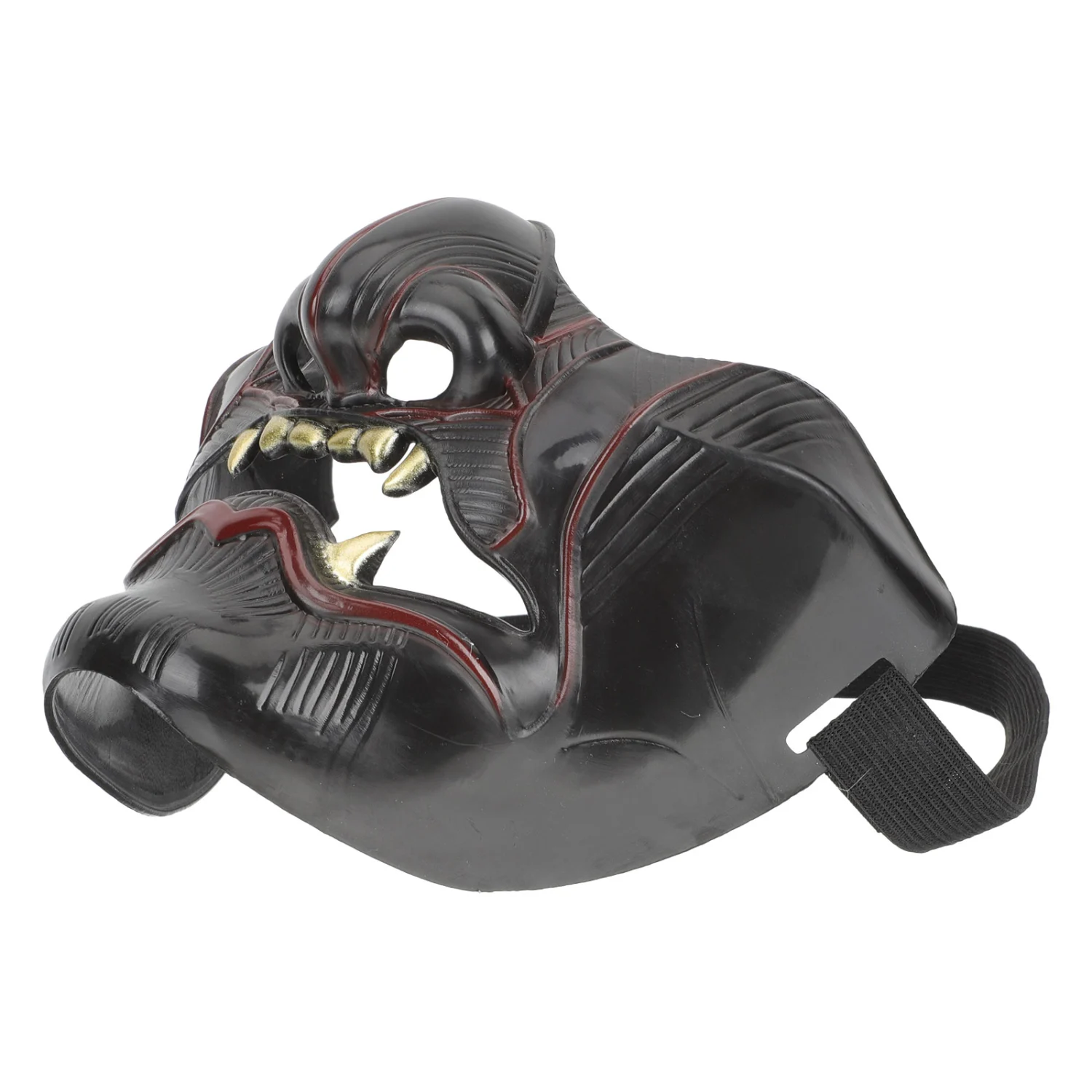 Halloween Plastic Mask Cosplay Mask Masquerade Party Mask Carnival Party Mask