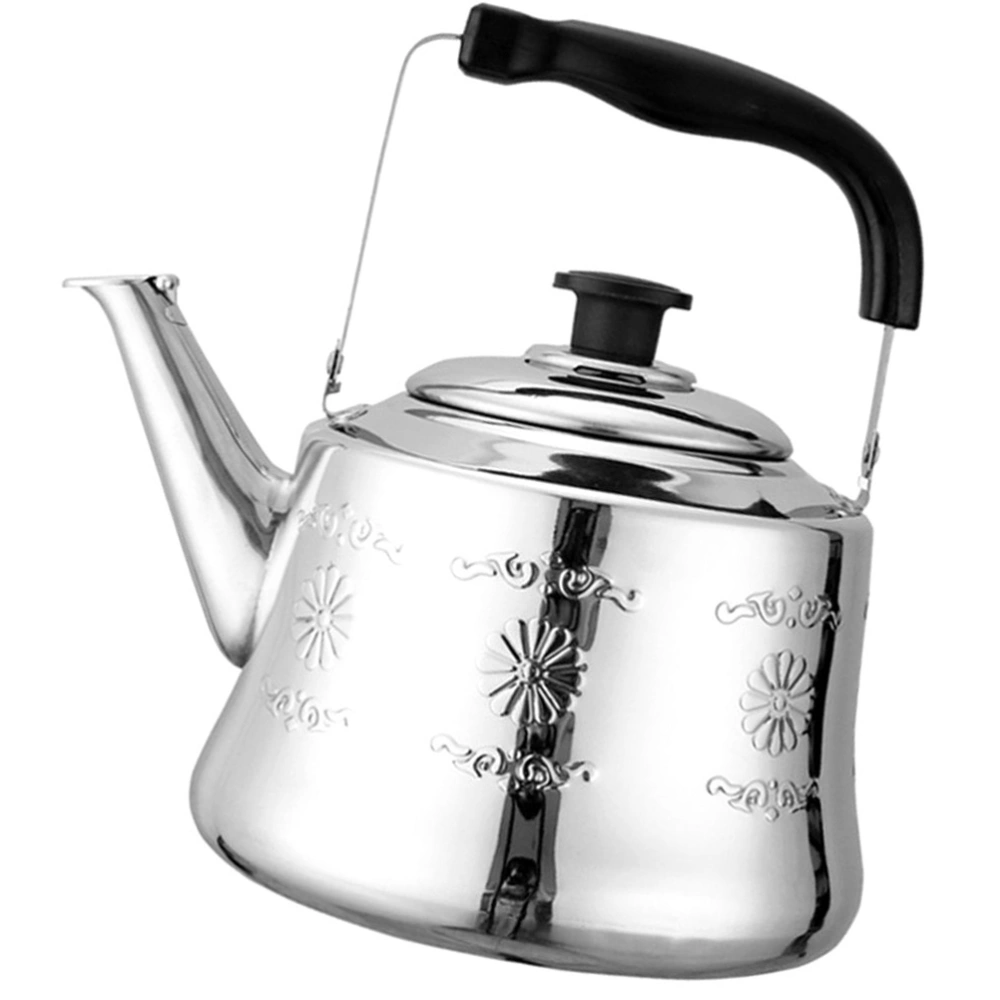 Kitchen Water Kettle Wear-resistant Stovetop Kettle Household Whistling Kettle Tea Supply