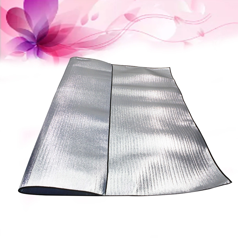 1pc Camping Blanket Lightweight Waterproof Beach Picnic Blanket Thicken for Outdoor Activities (2m x 3m x 2.5mm)