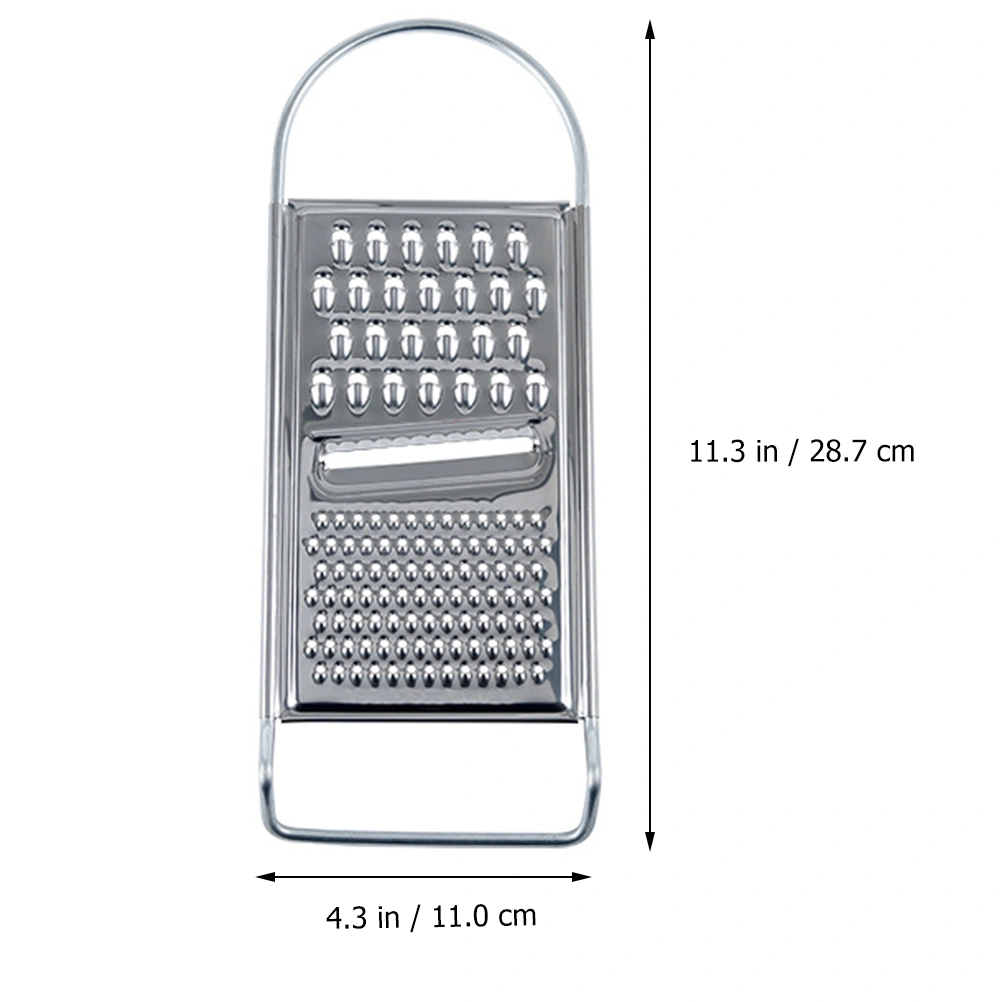 2pcs Grater Vegetable Shredder Vegetable Cutter Board Kitchen Utensil Tool