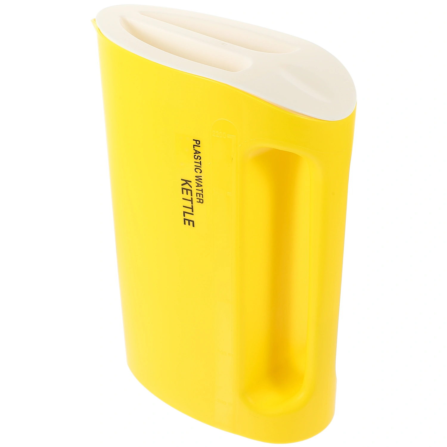 Large Capacity Water Pitcher Cold Water Jug Fruit Beverage Pot Cool Water Container