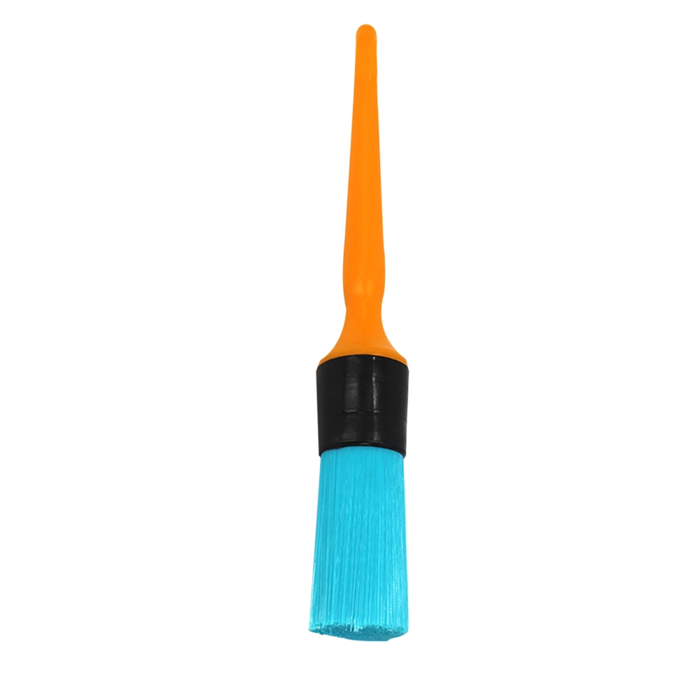1PC Car Cleaning Brush Automotive Wheels Rims Interior Exterior Detail Brush