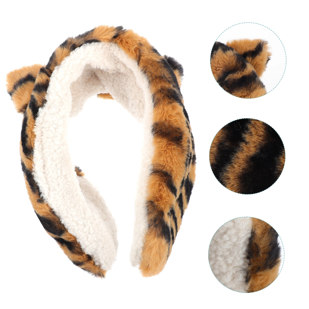 1 Pc Winter Earmuff Lovely Cat Ear Warmer Ear Warm Protector(Random Pattern)