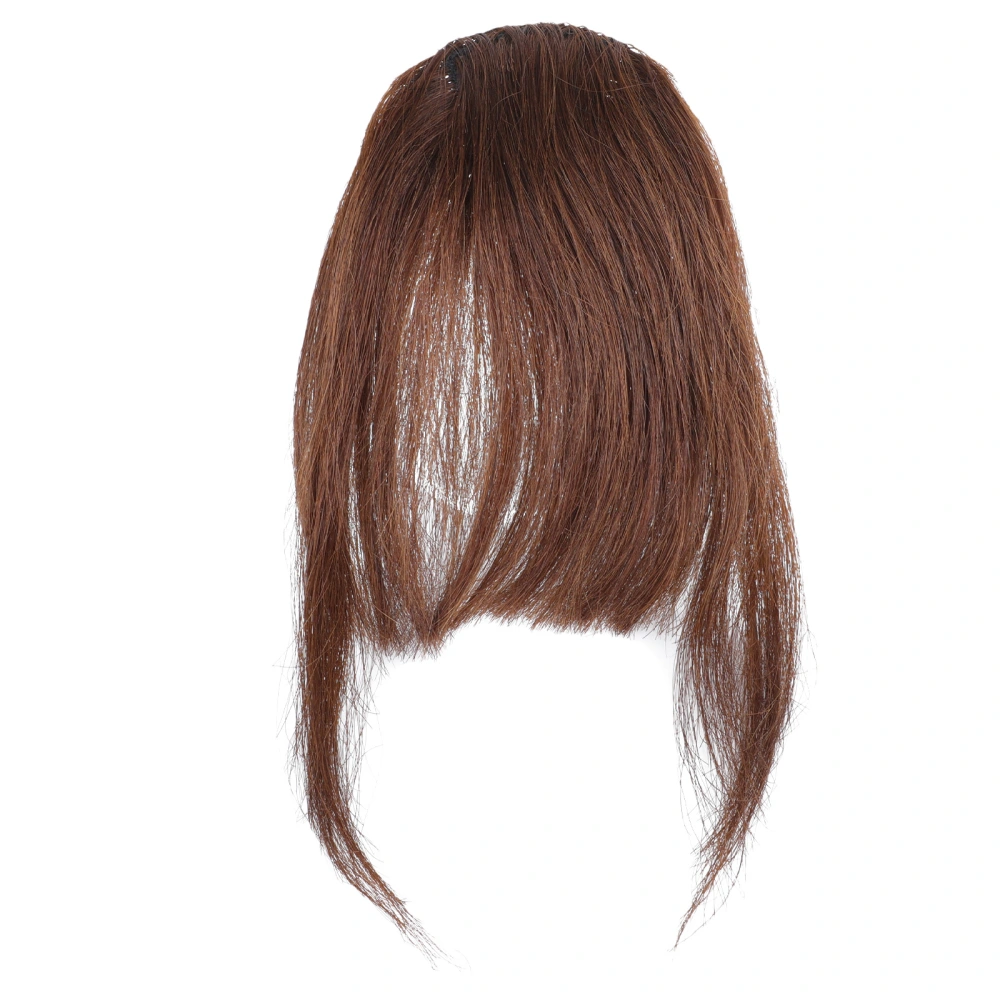 1pc Fake Bang High Temperature Wire Wig Patch Bang Hair Clip Women Air Band