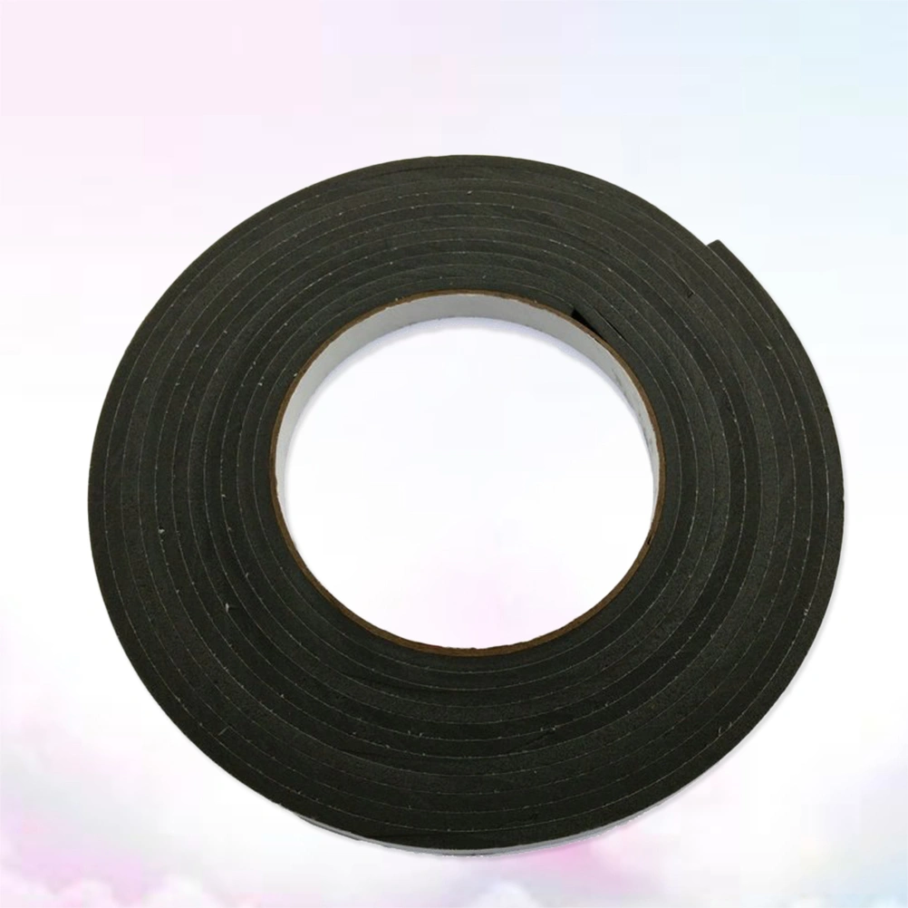 Double-Sided Adhesive Tape Strong Absorption for Cooking Utensils Supplies (Black)