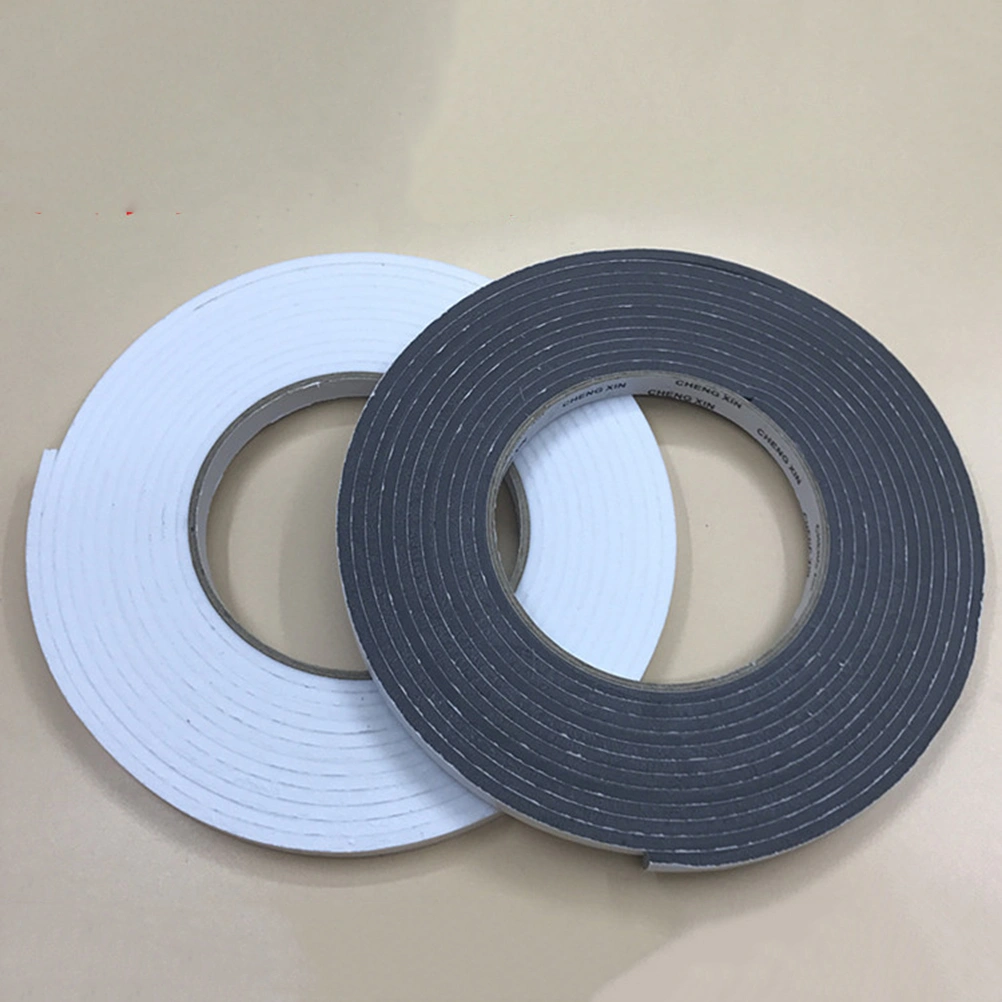 Double-Sided Adhesive Tape Strong Absorption for Cooking Utensils Supplies (Black)
