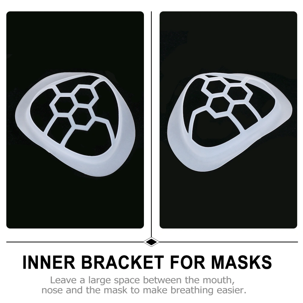 20pcs Mask Internal Support Mask Lipstick Frame Mask Bracket for Breathing