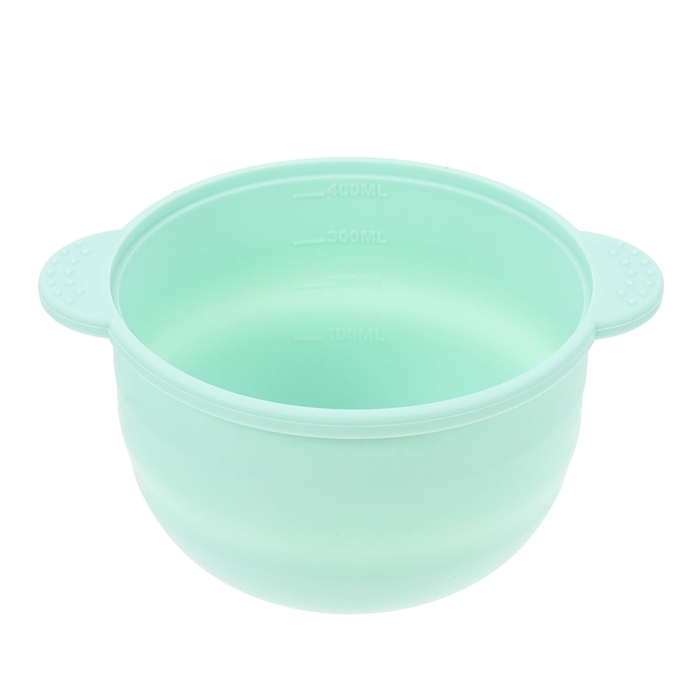 Non-stick Wax Melting Container Wax Melting Bowl Silicone Bowl for Wax Heater