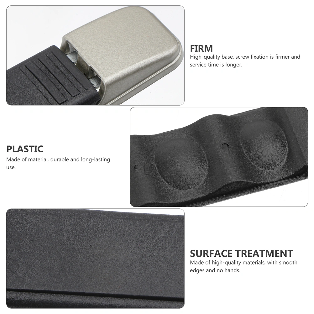 2 Sets Suitcase Telescopic Handles Suitcase Handles Suitcase Carrying Handles