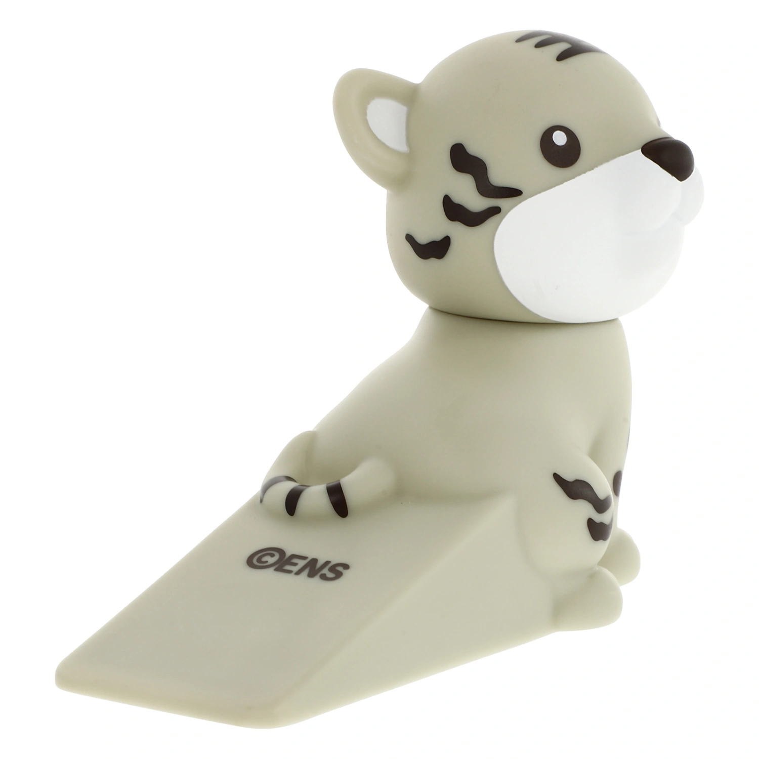 1Pc Lovely Tiger Door Wedge Cartoon Door Stopper Durable Protector for Home