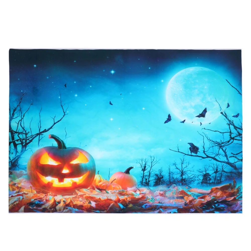 Halloween Photography Background Scary Backdrop Studio Prop Hanging Cloth