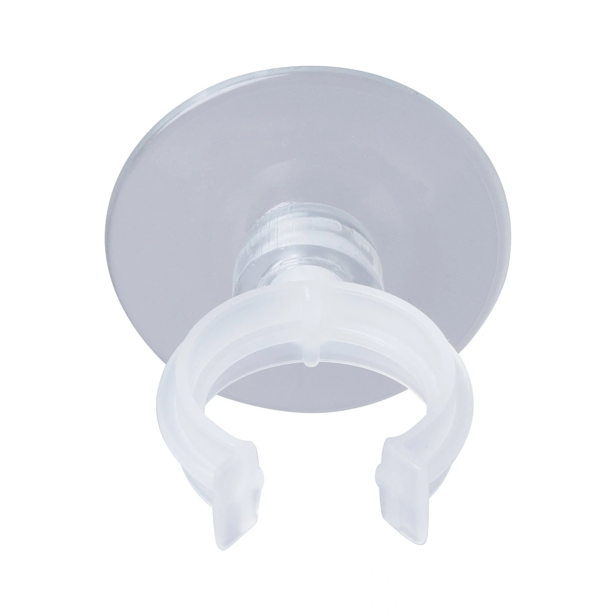 5 Pcs 25mm Aquarium Water Pipe Clamp Acrylic Pipe Holder Inlet Outlet Pipe Fixed Clip Transparent Fish Tank Pipe Fixer Pipe Accessory