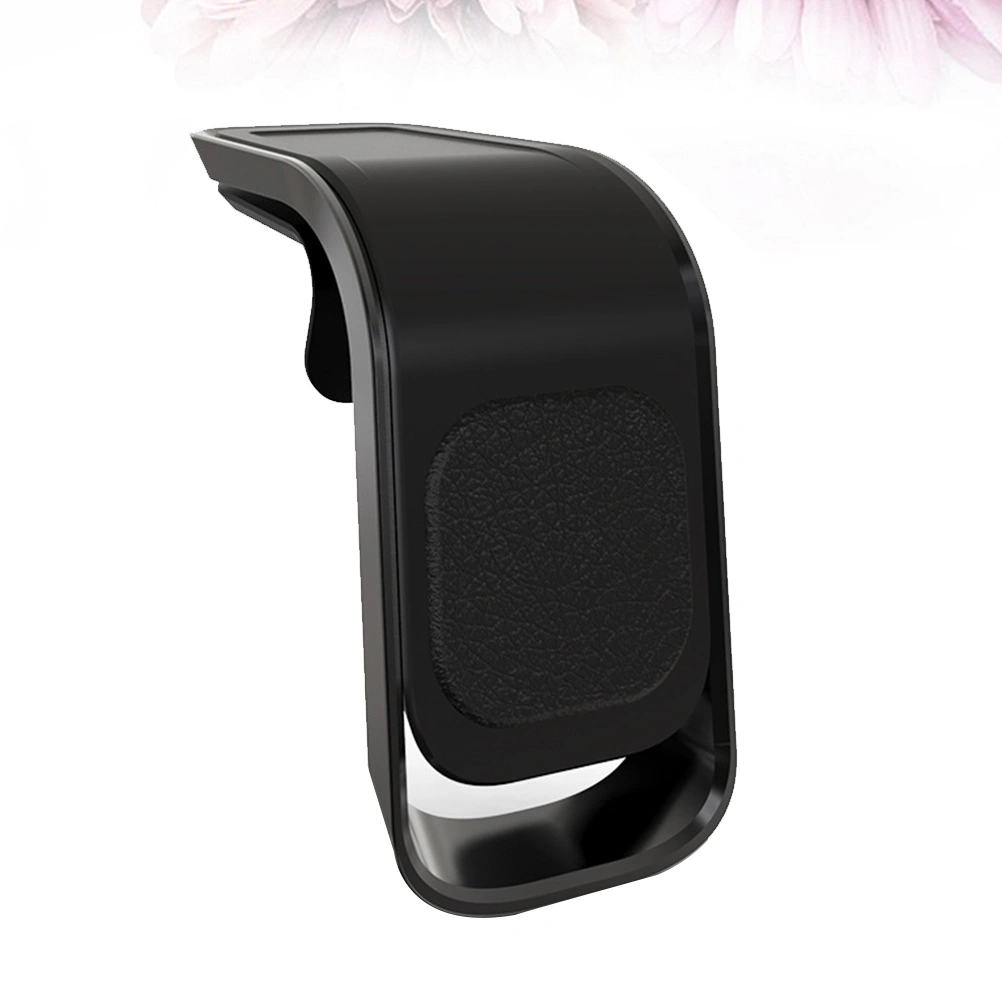 1Pc Multifunctional Car Air Vent Phone Bracket Magnetic Suction Cup Type  Navigation Holder