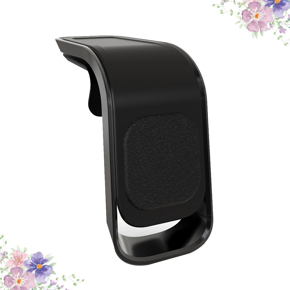1Pc Multifunctional Car Air Vent Phone Bracket Magnetic Suction Cup Type  Navigation Holder