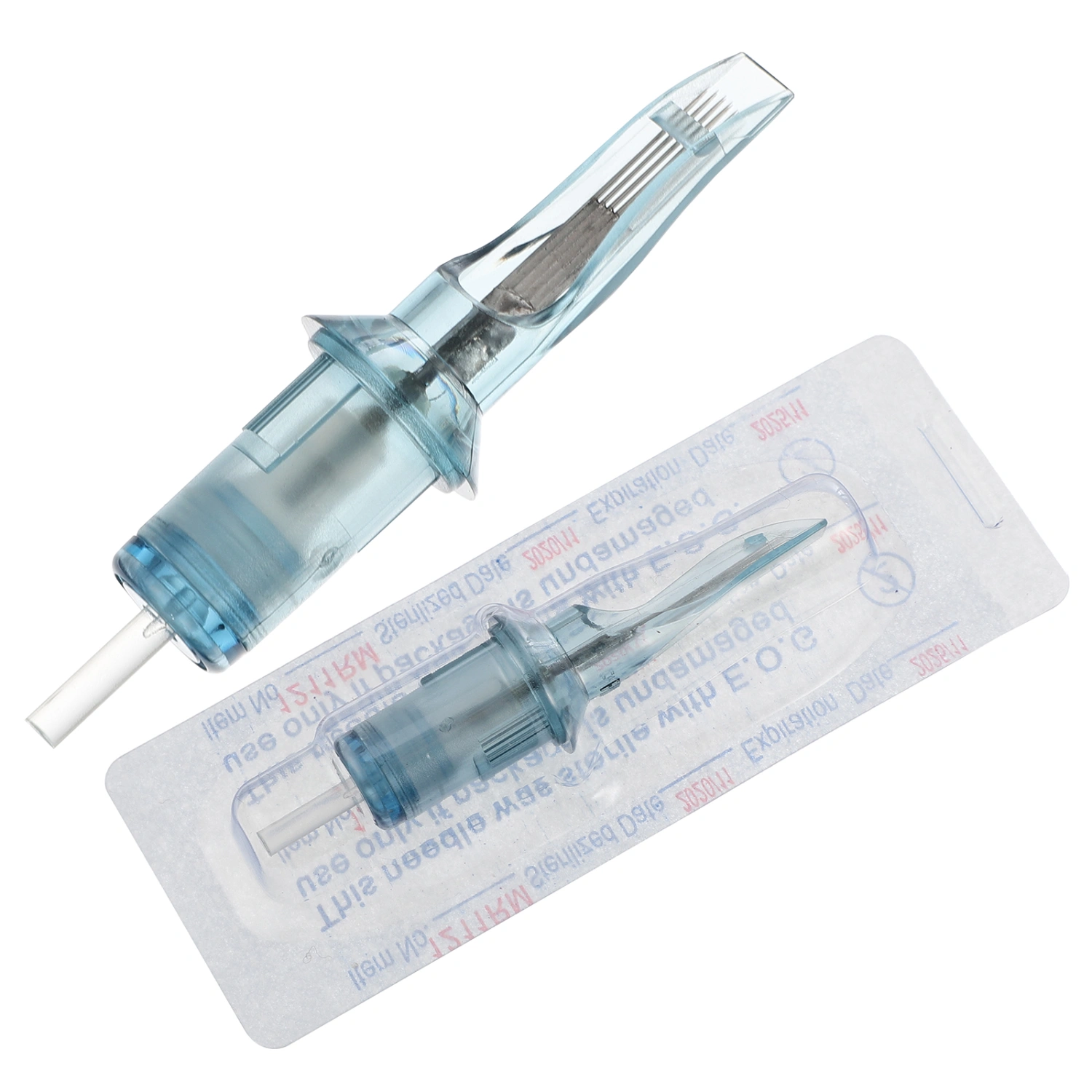 10pcs/box Cartridges Needle Professional Disposable Needles (11RM)
