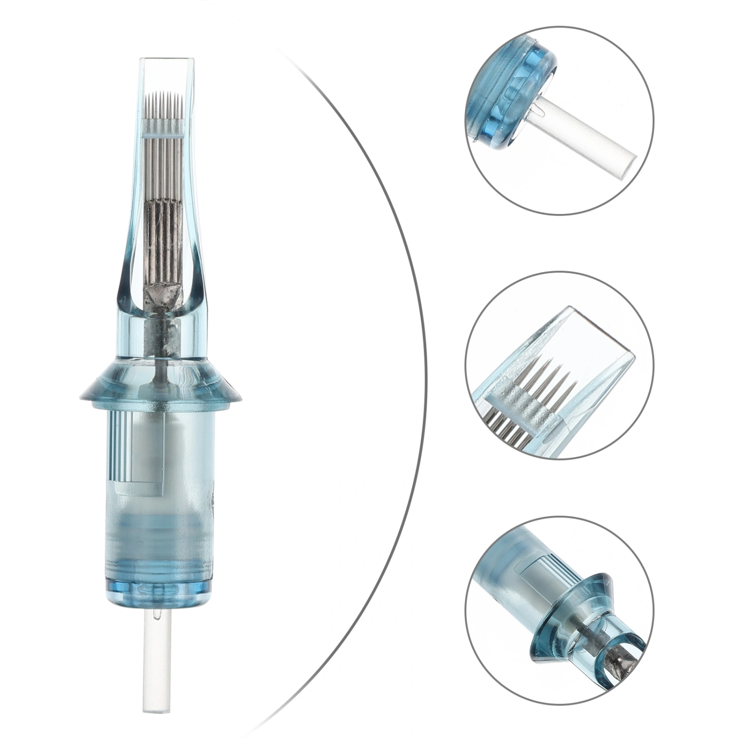 10pcs/box Cartridges Needle Professional Disposable Needles (11RM)