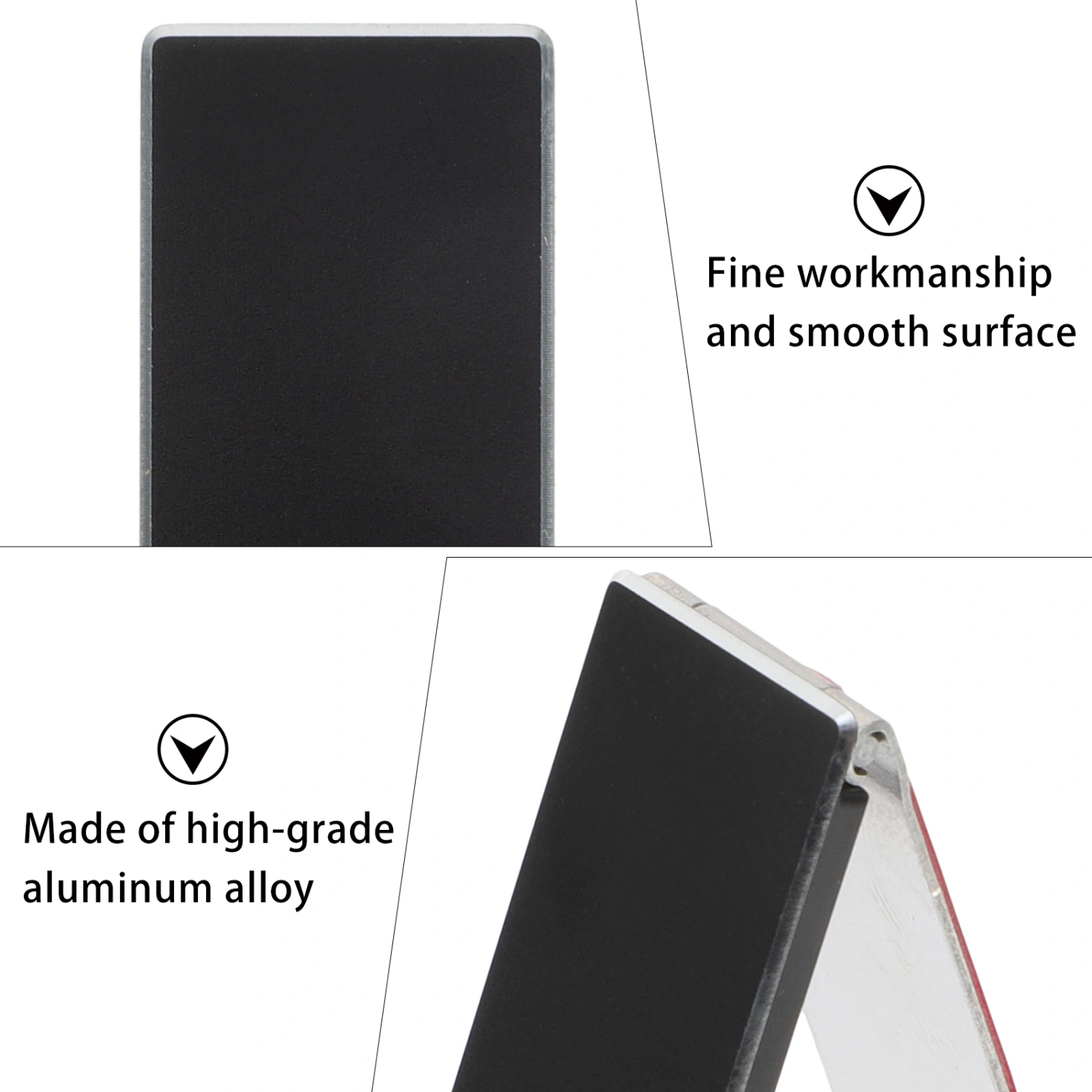 Creative Phone Back Kickstand Phone Foldable Pasting Rack Mobile Phone Holder