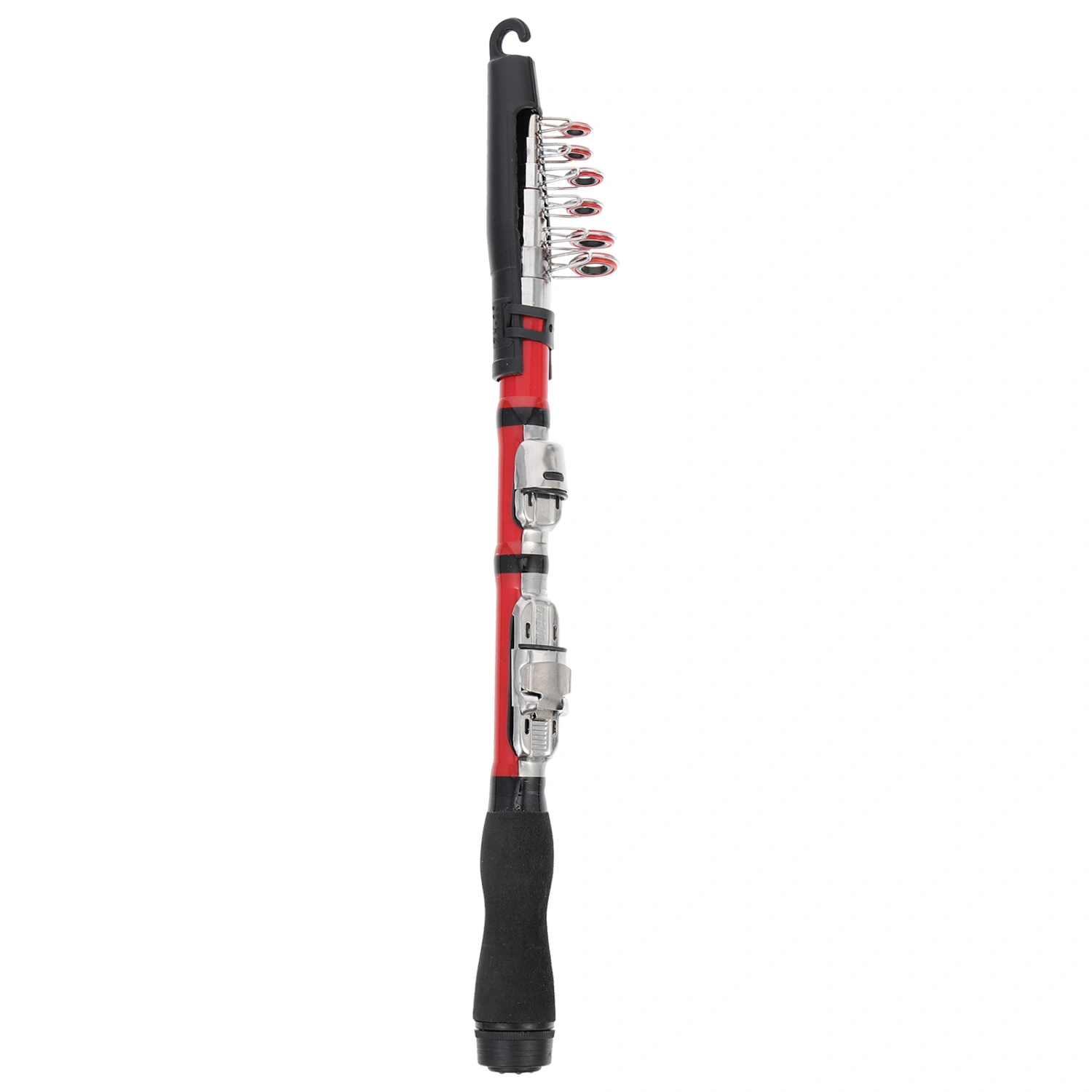 Telescopic Fishing Pole Portable Carbon Fishing Pole Miniature Sea Fishing Rod Ultra-short Fishing Rod