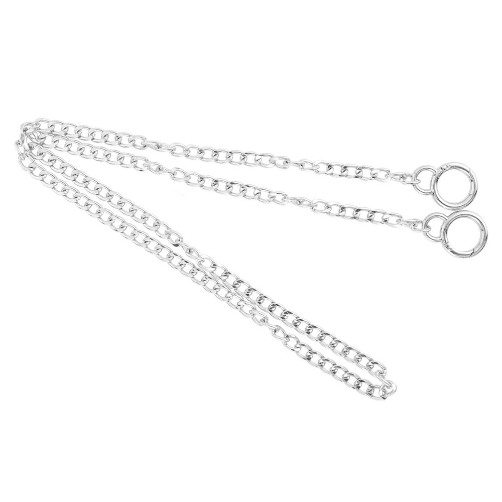 1pc Bag Accessory Alloy Chain Metal Chain Handbag Chain Bag Decoration