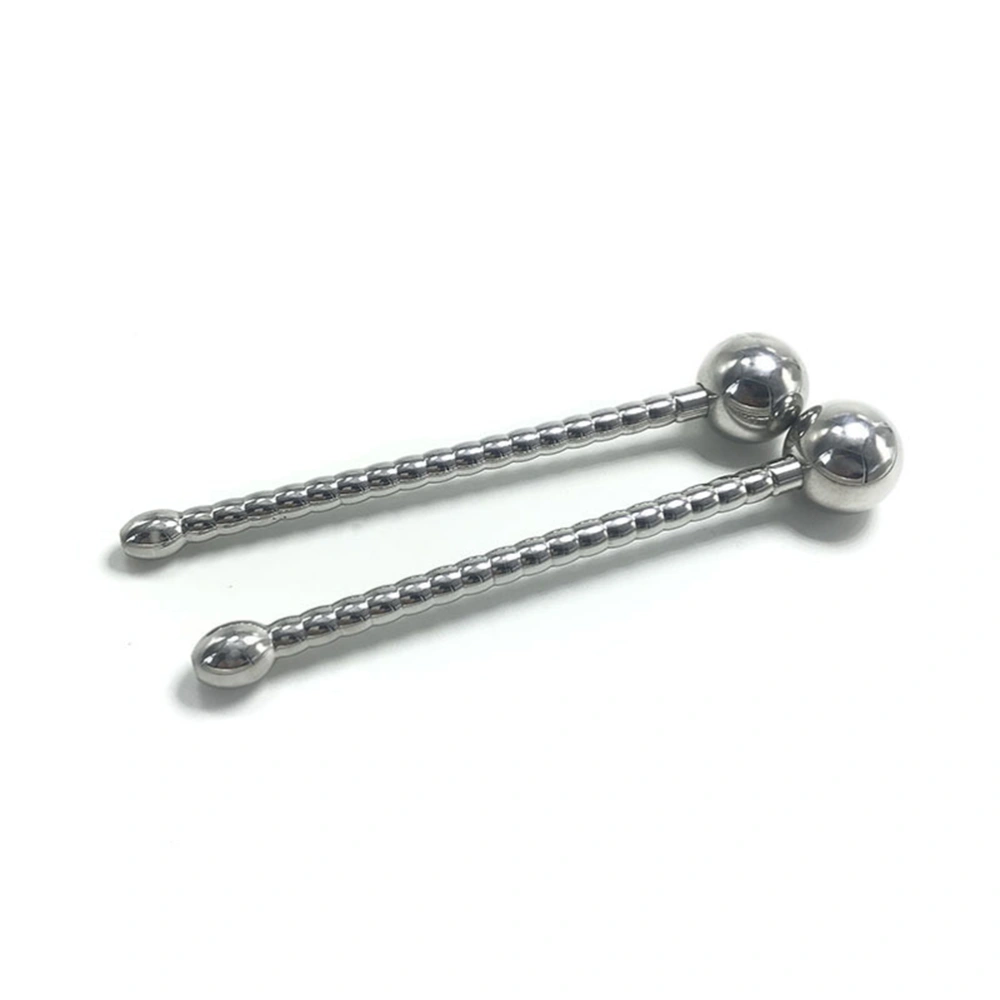 Stainless Steel Urethral Penis Plug Toy Rod Stick Erection Enhancing Sex Toy