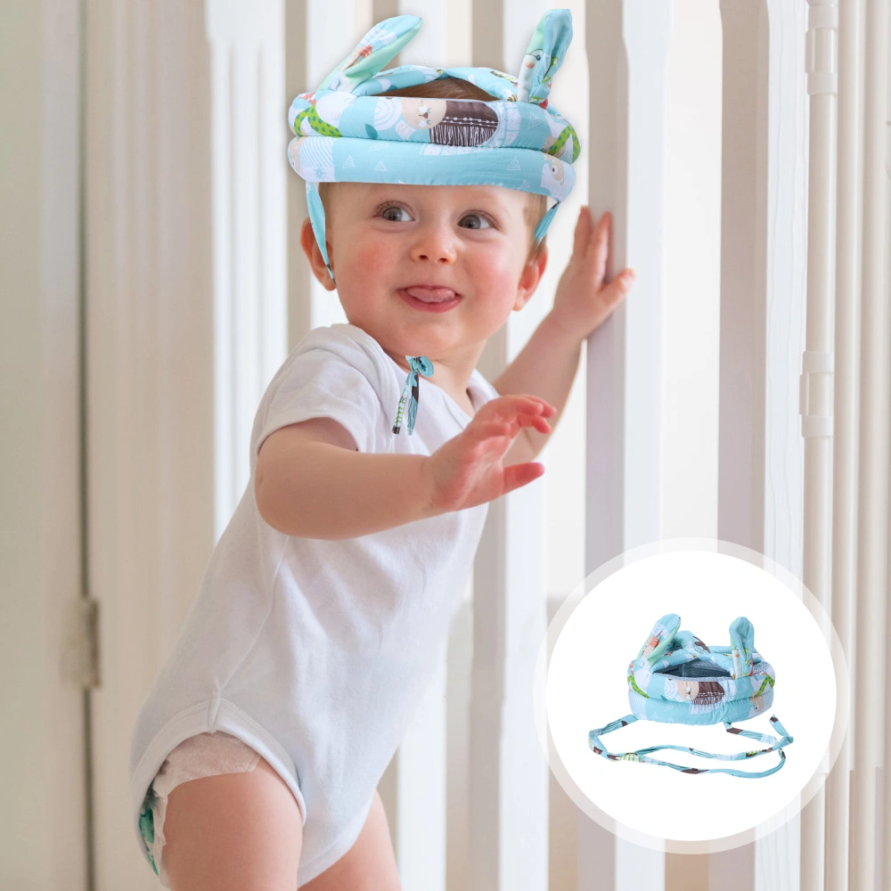 Toddler Safety Helmet No Bump Safety Head Cushion Protective Bumper Bonnet