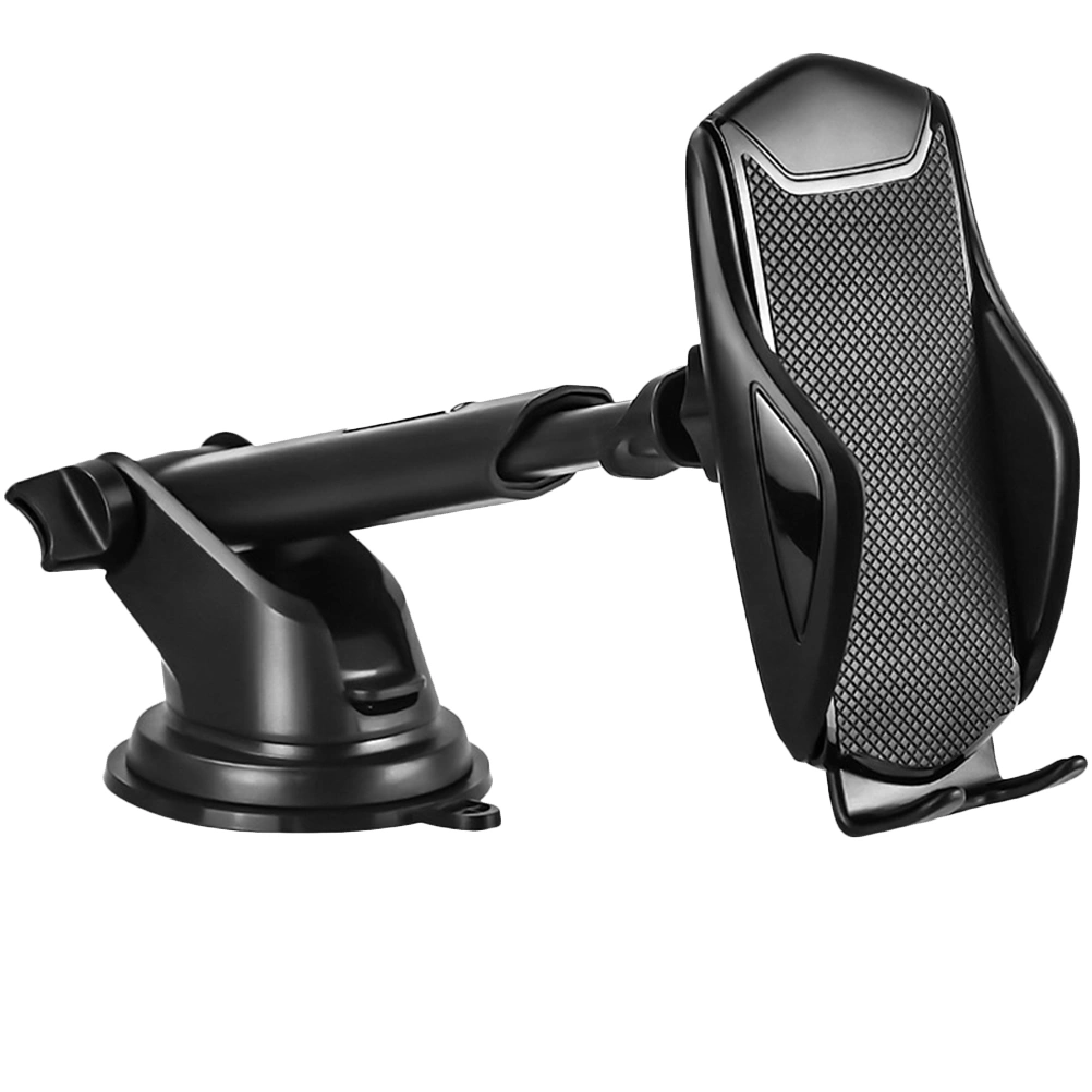 1pc Adjustable Phone Holder Car Universal Holder with Strong Sticky Suction Cup
