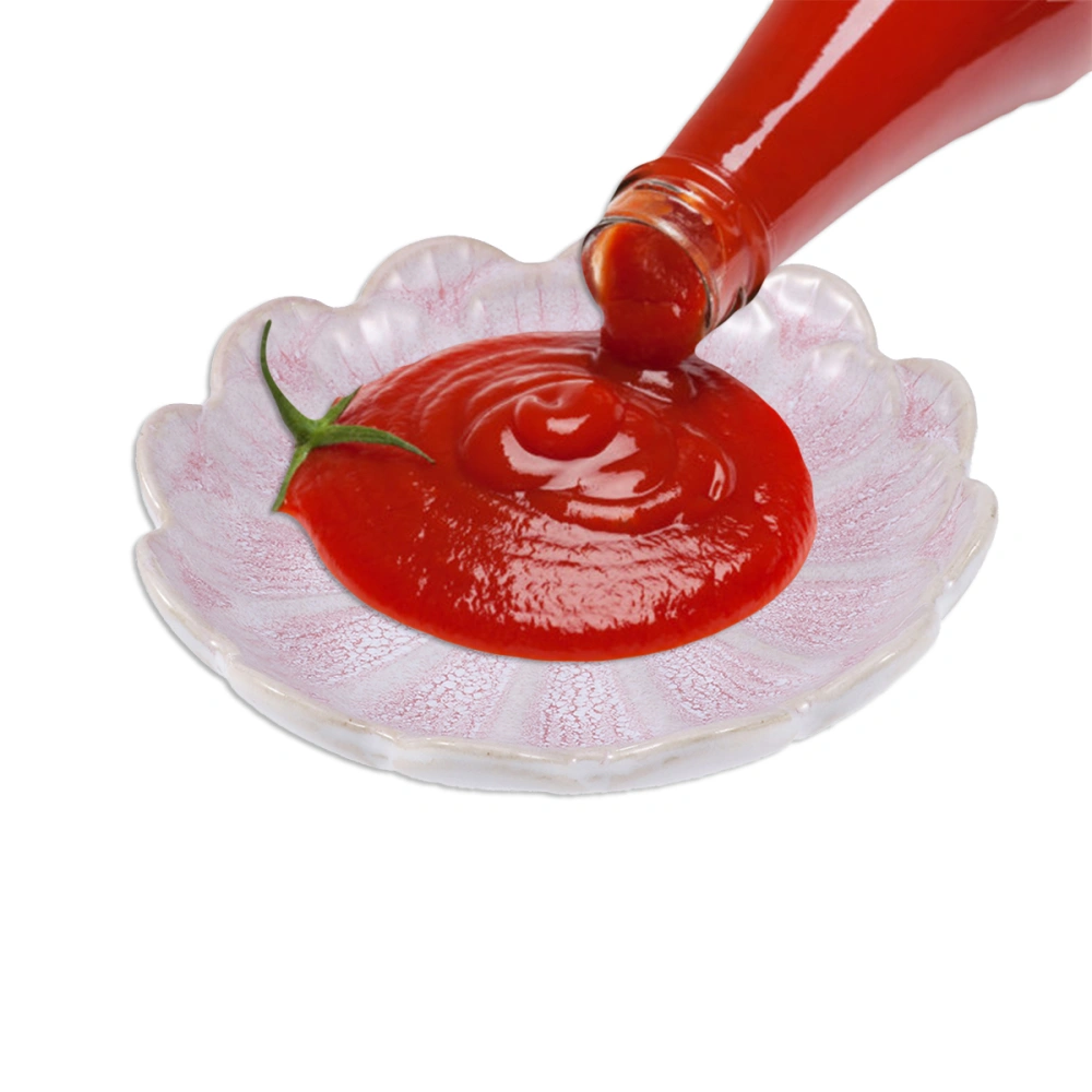 1PC Delicate Petal Ceramic Sauce Dish Hot Pot Sauce Vinegar Dish Mustard Sauce Plate Creative Small Dish Snack Plate (Lotus Dish)