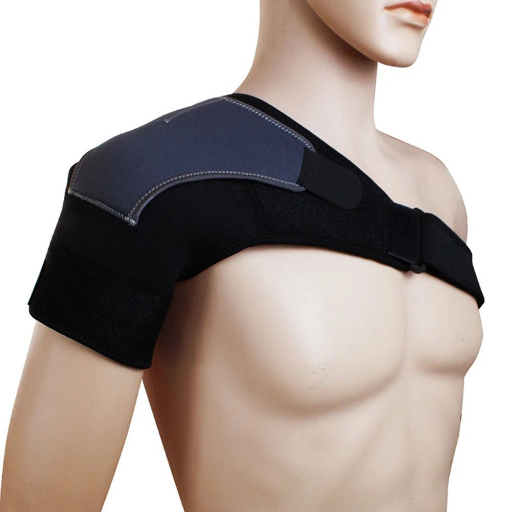 Shoulder Support Brace for Rotator Cuff Injury Prevention and Recovery Adjustable Shoulder protector (Right Sholder)