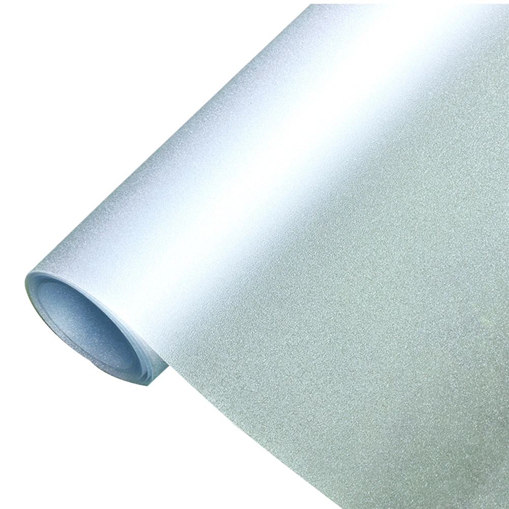 Electrostatic Glass Sticker Roll Unglued Window Sticker Dull Polish Sticker for Bathroom Kitchen