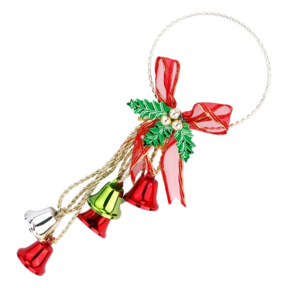 Christmas Door Hangers Bell Jingle Bell Hangers Christmas Decorations Bell