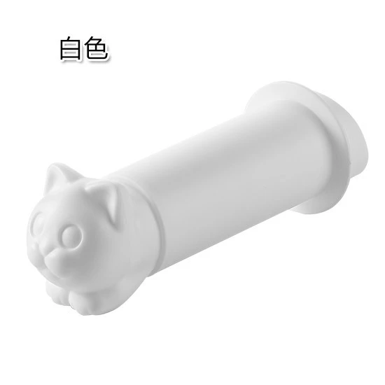 Cat Roll Paper Holder Toilet Roll Holder Animal Towel Holder Kitchen Roll Paper Holder