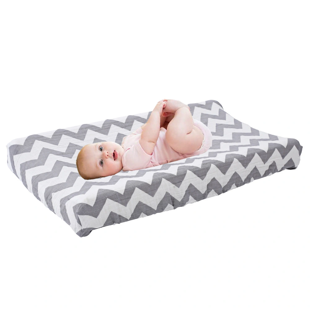 Baby Changing Table Pad Cover Washable Changing Pad Cover Removable Changing Pad Cover