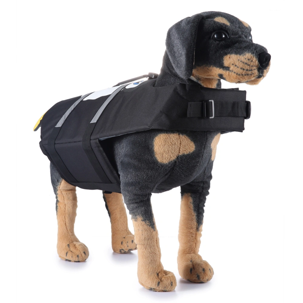 Professional Pet Life Vest Reflective Adjustable Vest Training Wear for Dogs