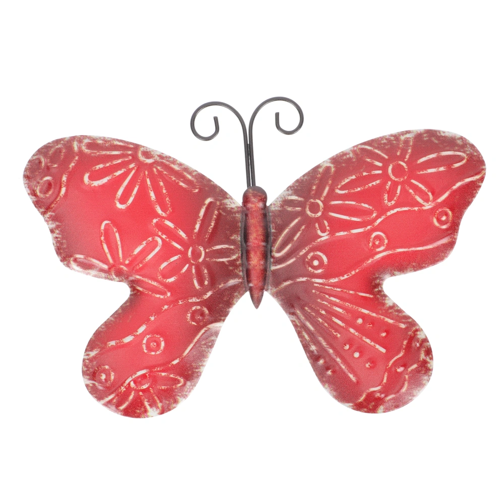 Butterflies Wall Pendant Exquisite Wall Hanging Decor Home Scene Decoration